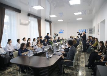 «Ұлттық бірлік және өңірлік ерекшеліктер контексіндегі этносаралық өзара іс-қимыл» тақырыбында ғылыми-тәжірибелік конференция өтті