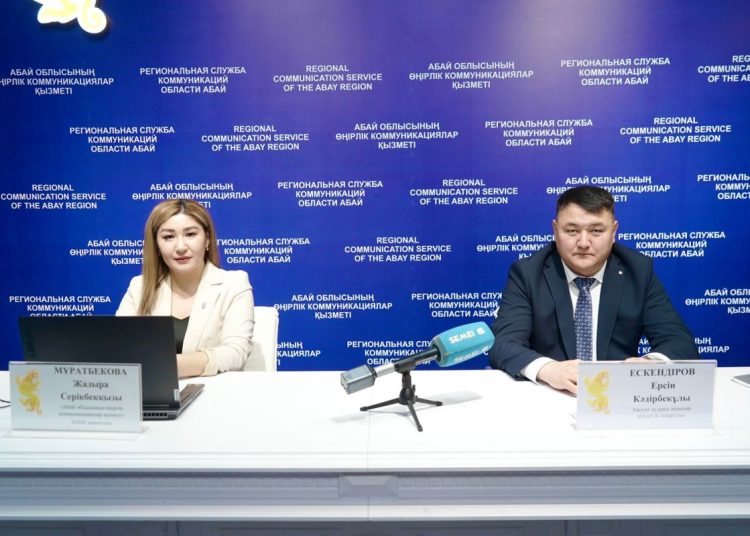 Ақсуатта «Агробизнес» бағдарламасы арқылы 17 жобаға құжаттар өткізілген