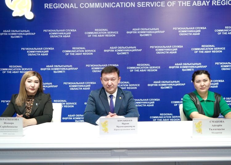 Жарма ауданында өнеркәсіп өнімдерінің үлесі артуда