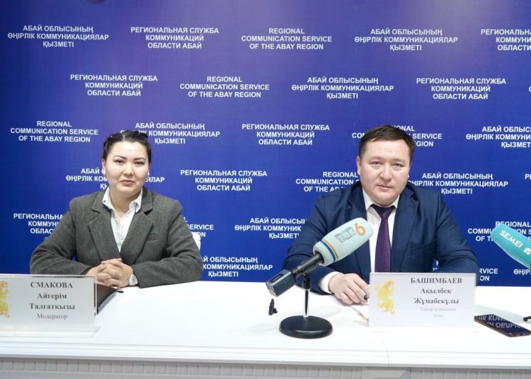 Үржар ауданында халықтың өмір сүру сапасын арттыру мақсатында ауқымды жұмыстар жүргізілуде