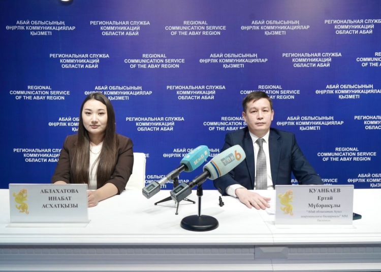 Абай облысында ауыл шаруашылығы саласына цифрлық технологиялар белсенді енгізілуде