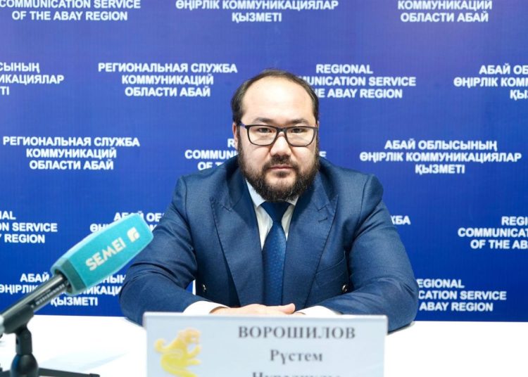 Биыл Абай облысында 8 инвестициялық жоба іске асырылып, 300-ден астам жұмыс орны ашылды