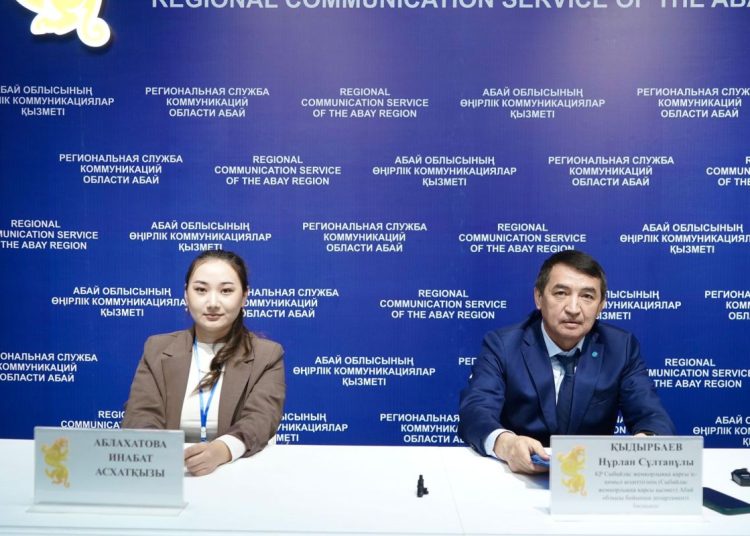 Абай облысында “цифрлық теңге” жобасын кеңейту ұсынылуда