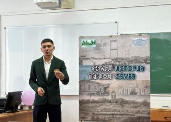 «Туған жер: белгілі және белгісіз» жобасы: Ертіс өңірінің мәдени мұрасын сақтау және танымал ету