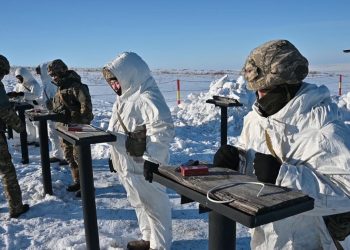 Абай гарнизонында жас сарбаздар алғаш рет жарылыс жұмыстарын игерді