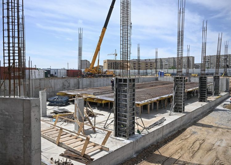 Абай облысында халықты жайлы баспанамен қамтамасыз ету жұмыстары жалғасуда