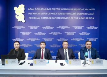 Абай облысы соттары қаралған істер санының өскенін атап өтті