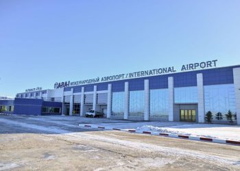 Биыл Абай облысы Үржар ауылындағы әуежай терминалы жаңғыртылады