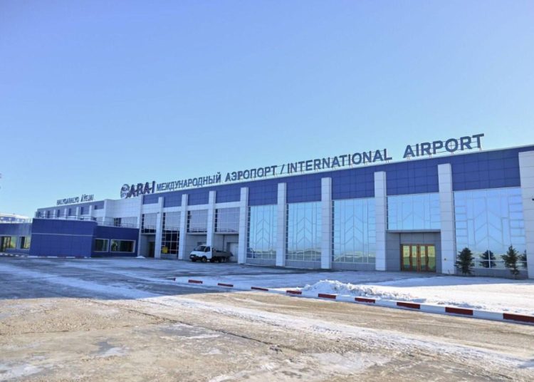 Биыл Абай облысы Үржар ауылындағы әуежай терминалы жаңғыртылады