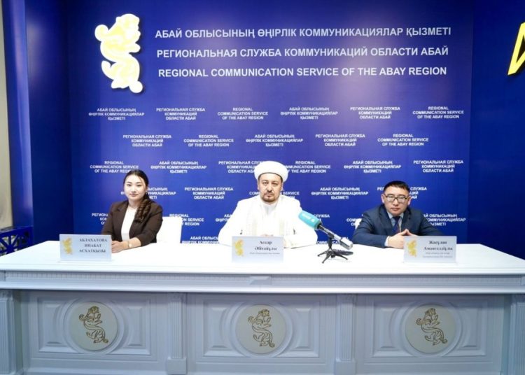 Абай облысында Рамазан айына дайындық басталды