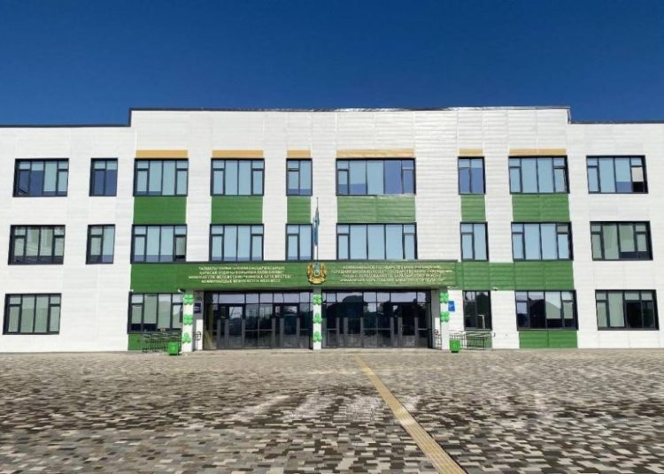 «Жайлы мектеп» — сапалы білім беру мен оқушылардың саулығы үшін жаңа мүмкіндіктерге жол ашады