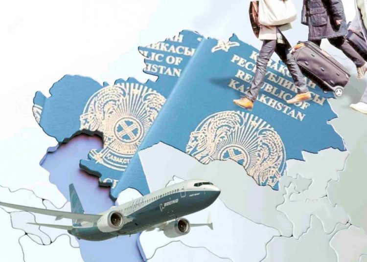 «Ата жолы» картасы: дүние жүзіндегі этникалық қазақтар тарихи Отанына оралып, елге қызмет ету мүмкіндігін пайдаланады