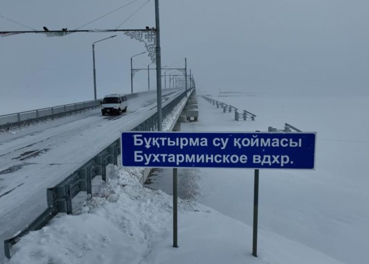 Күршім көпірі іске қосылғаннан кейін төрт айдан соң: Шығыс Қазақстан дамуының жаңа кезеңі