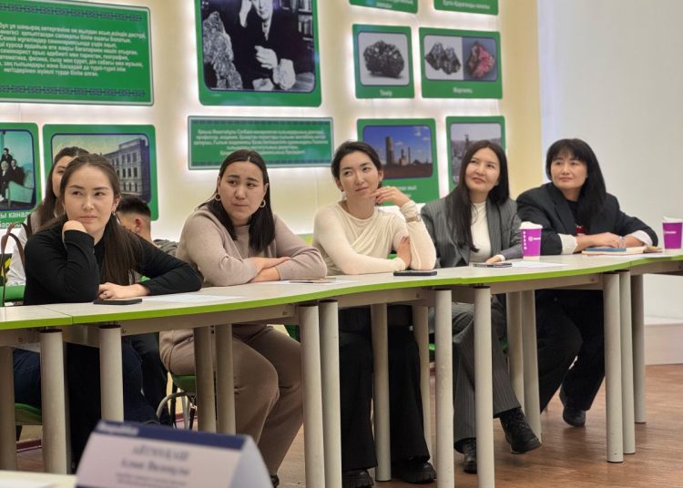 Әйелдер кәсіпкерлігі: ынтымақтастық пен жаңа мүмкіндіктер