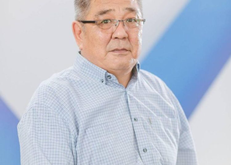 Еңбек адамы: Электротехниктерді тәрбиелеуші тәлімгер