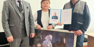 Абыройлы азамат