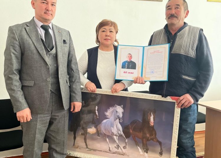 Абыройлы азамат