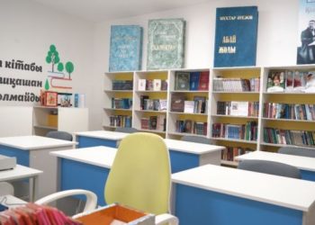 Жарма ауданының мектептеріне мониторинг жүргізілді