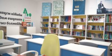 Жарма ауданының мектептеріне мониторинг жүргізілді