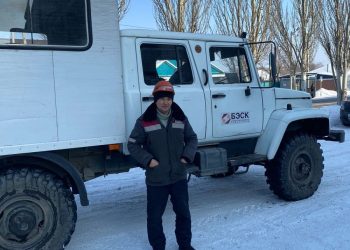 Еңбекпен тапқан нәсібін