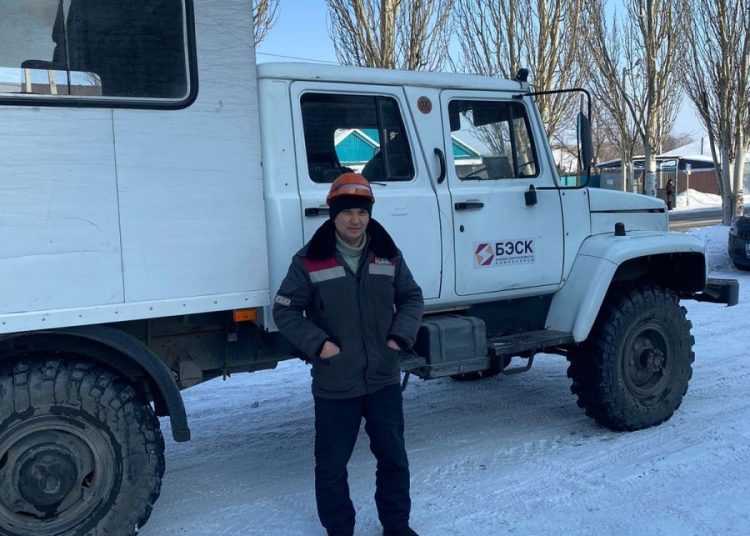 Еңбекпен тапқан нәсібін