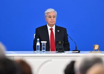 Президент: Құрылтайдың Амал мерекесімен қатар өтуі жақсылықтың нышаны