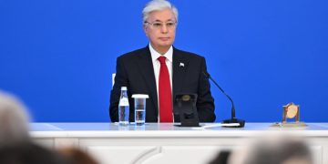 Президент: Құрылтайдың Амал мерекесімен қатар өтуі жақсылықтың нышаны