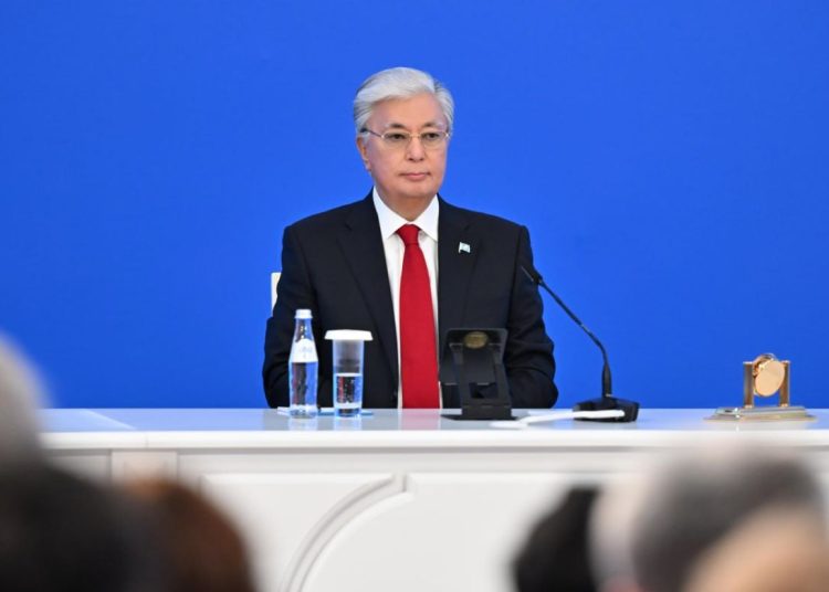 Президент: Құрылтайдың Амал мерекесімен қатар өтуі жақсылықтың нышаны