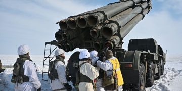 «Шығыс» әскери полигонында зымыран әскерінің оқу-жаттығулары өтті