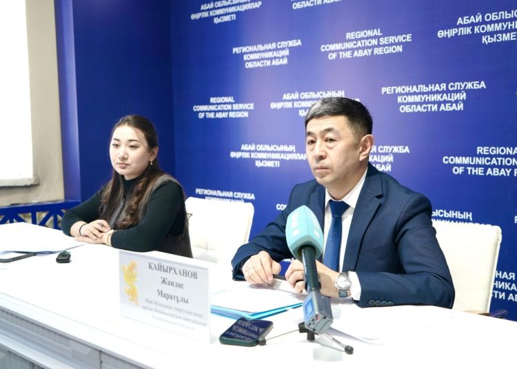 Абай облысында ЖЭО-3 құрылысына дайындық жүргізіліп, газдандыру жоспары талқылануда