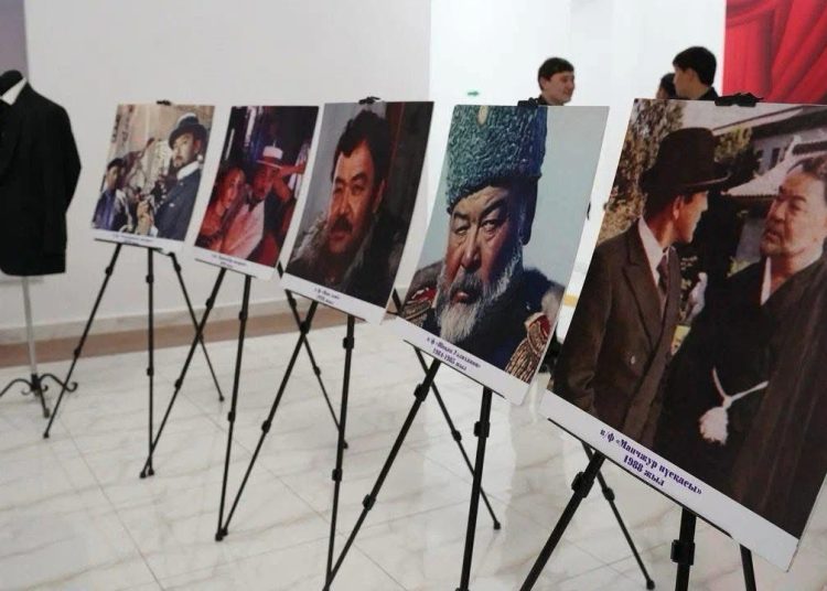 «Жамбыл. Жаңа дәуір» фильмі көрсетілді