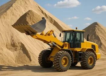 Абай облысында құмды заңсыз өндіру фактісі әшкереленді