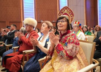 Президент Қасым-Жомарт Тоқаев: Тарихи атамекеніне оралғандар да қазақ жұртының жақсылығы мен қамқорлығын ұмытпайды