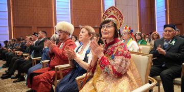 Президент Қасым-Жомарт Тоқаев: Тарихи атамекеніне оралғандар да қазақ жұртының жақсылығы мен қамқорлығын ұмытпайды