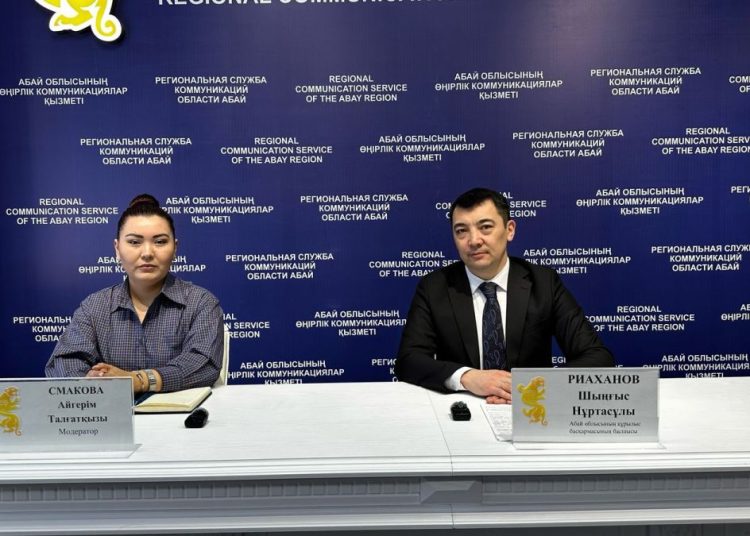 Абай облысында 48 әлеуметтік нысан бой көтереді