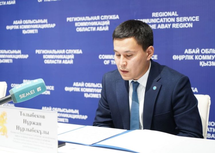 Заң мен тәртіп: Сыбайлас жемқорлыққа қызметтің Абай облысы бойынша департаменті алдын алу шараларын қорытындылады