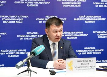 Жарма ауданының экономикалық жетістіктері мен даму жоспарлары