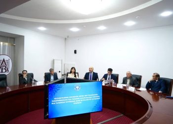 Семейде қоғамдағы бірлік пен келісімнің рөлі талқыланды