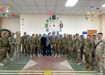 Абай мұрасы – ұлт байлығы