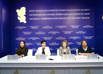 Семейде тұрмыстық зорлық-зомбылыққа қарсы жобалар қарқынды жүзеге асырылуда