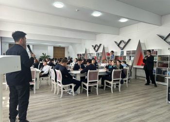 Қаржылық сауаттылық – жастар болашағының кепілі