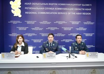 «Жасөспірім» республикалық жедел профилактикалық іс-шарасы өткізілуде