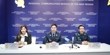 «Жасөспірім» республикалық жедел профилактикалық іс-шарасы өткізілуде