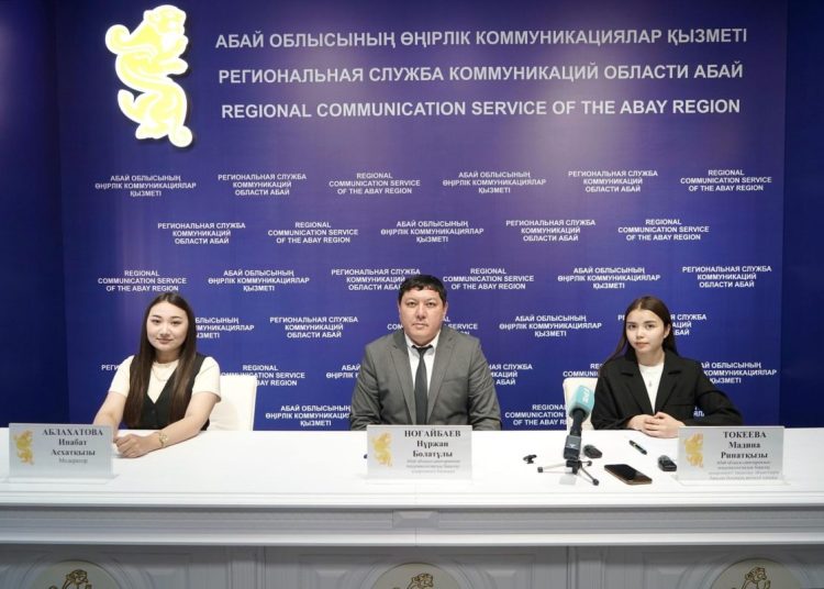 Абай облысында сальмонеллез бен жіті ішек инфекцияларының алдын алу жұмыстары жүргізілуде