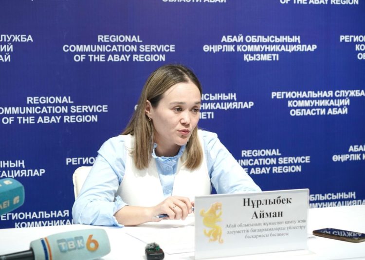 Өңірде атаулы әлеуметтік көмекпен 36 мыңнан астам адамды қамту көзделген