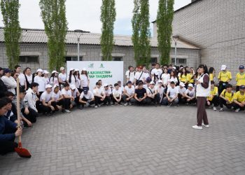 Аймақ тазалығы — ортақ міндет: Абай облысында ауқымды экологиялық акциялар өтті