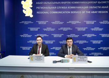 Аягөз ауданында 600 орындық жаңа мектеп салынуда