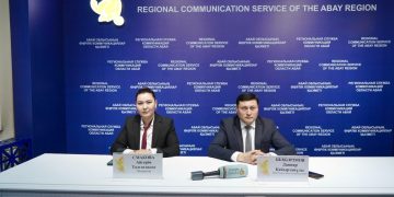 Аягөз ауданында 600 орындық жаңа мектеп салынуда