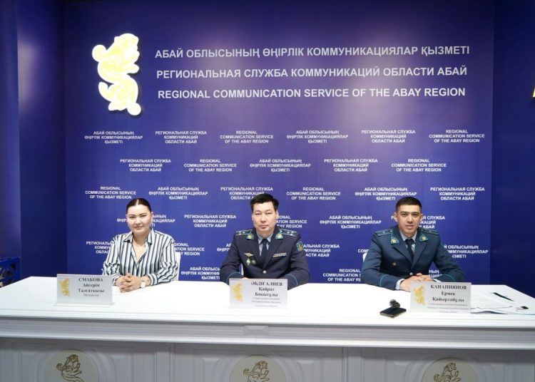 Семейде жол-көлік оқиғаларының саны көбейген