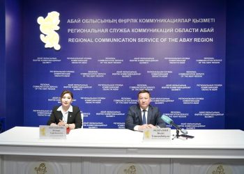 Курчатов қаласында инвестиция және өнеркәсіптік өндіріс көлемі өсуде